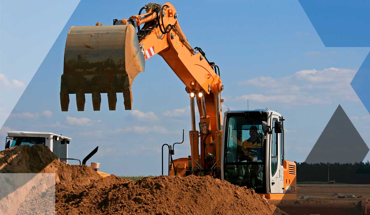 02. Excavators/loaders